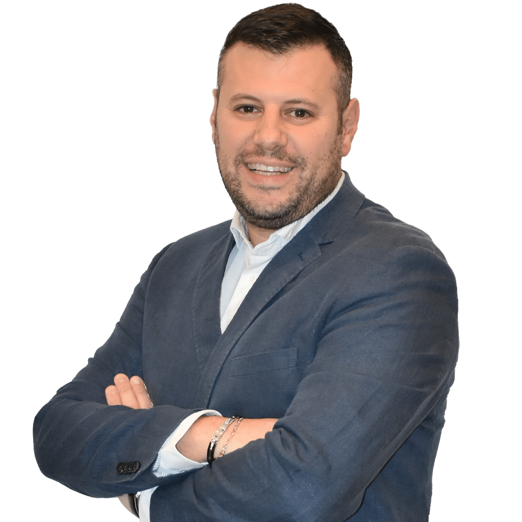 Cristiano Ciabatti, Direttore di divisione management & Systems