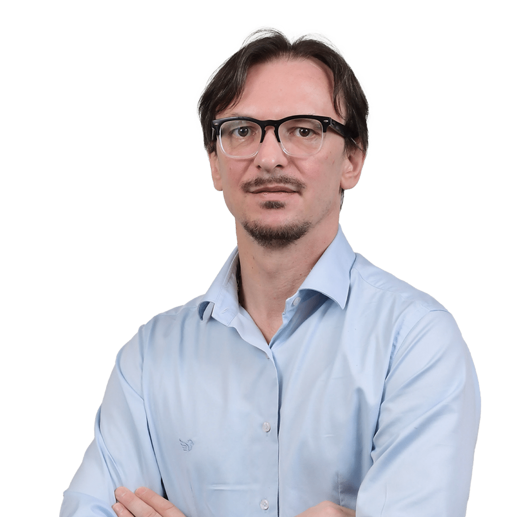 Dario Comparolo, Medical Devices Manager