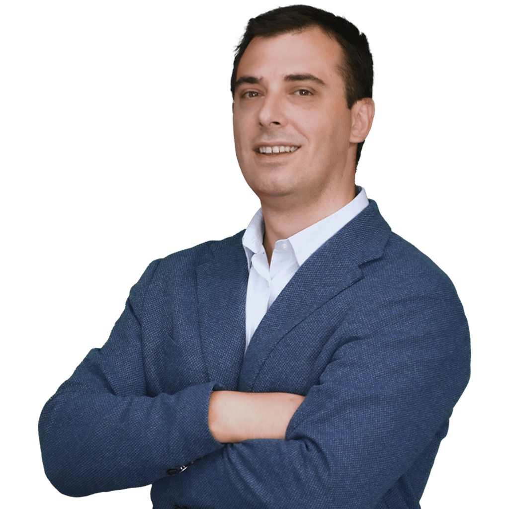 Gianluca Tonini, Direttore vendite